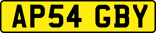 AP54GBY