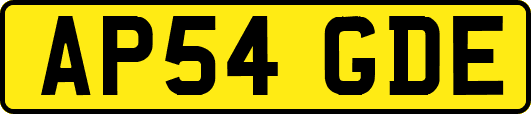 AP54GDE