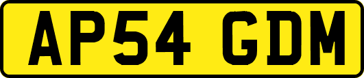 AP54GDM