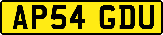 AP54GDU