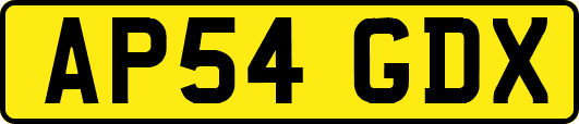 AP54GDX