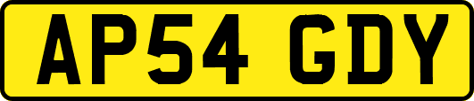 AP54GDY