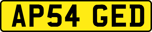 AP54GED