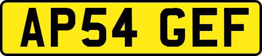 AP54GEF