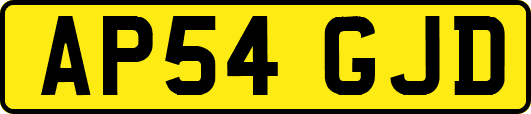 AP54GJD