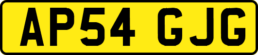 AP54GJG
