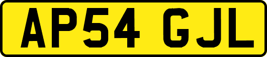 AP54GJL