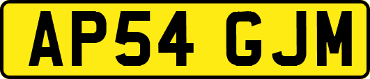 AP54GJM