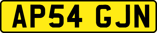 AP54GJN