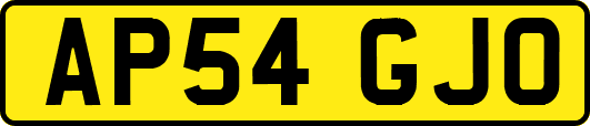 AP54GJO