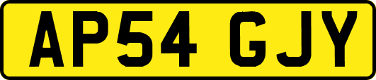 AP54GJY
