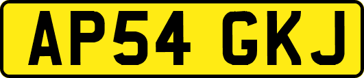 AP54GKJ