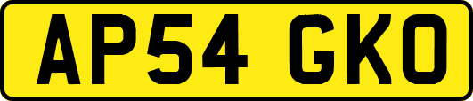 AP54GKO