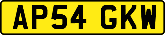 AP54GKW