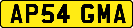 AP54GMA