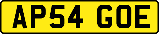 AP54GOE