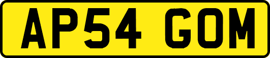 AP54GOM