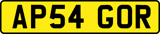 AP54GOR