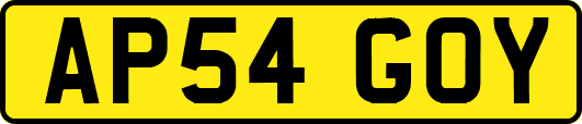 AP54GOY
