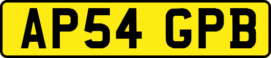 AP54GPB