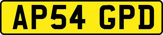 AP54GPD