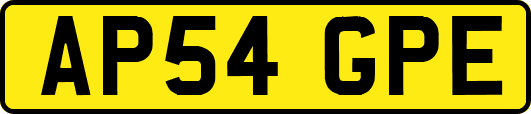 AP54GPE
