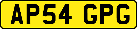 AP54GPG