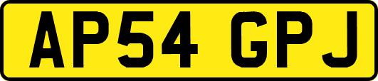 AP54GPJ