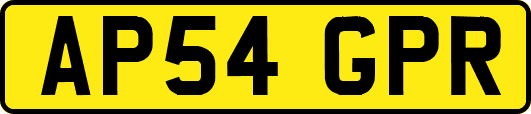 AP54GPR