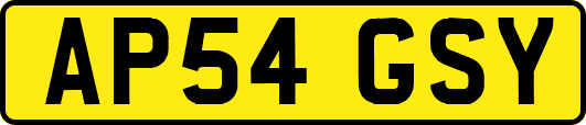 AP54GSY