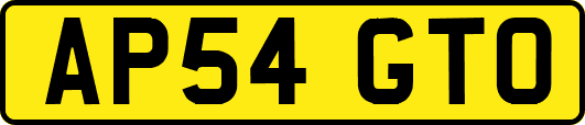 AP54GTO