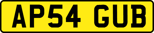 AP54GUB