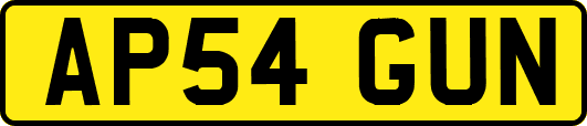 AP54GUN
