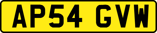 AP54GVW