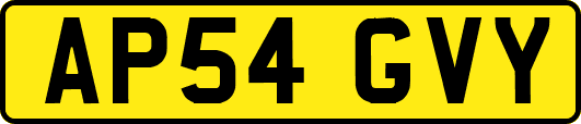 AP54GVY
