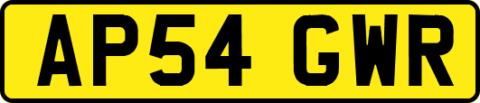 AP54GWR