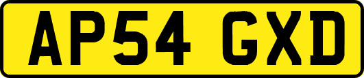 AP54GXD