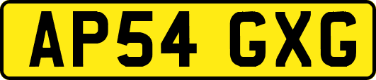 AP54GXG