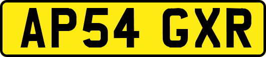 AP54GXR