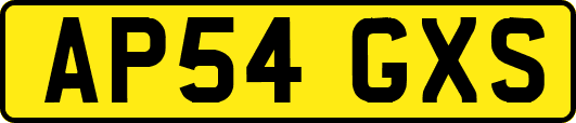 AP54GXS
