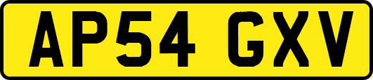 AP54GXV