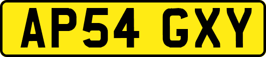 AP54GXY