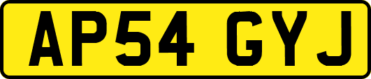 AP54GYJ