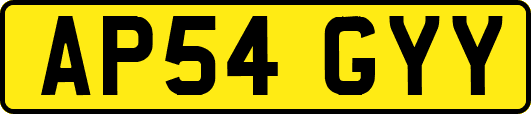 AP54GYY