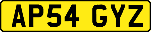 AP54GYZ