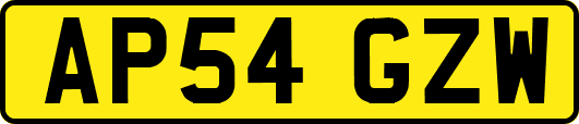 AP54GZW