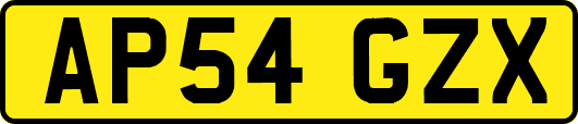 AP54GZX