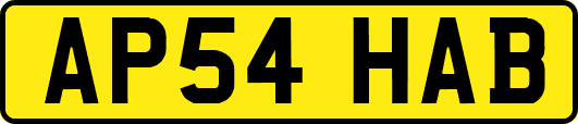 AP54HAB