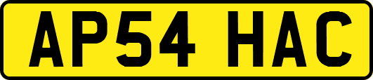 AP54HAC