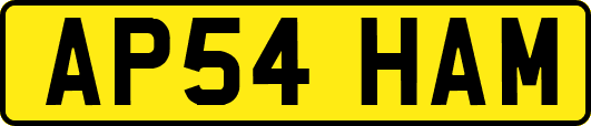 AP54HAM